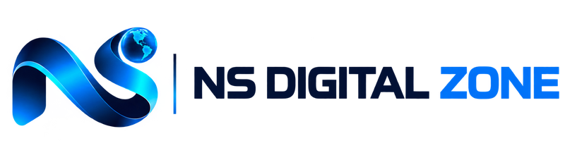 NS Digital Zone logo